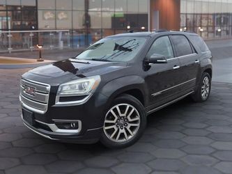 2013 GMC Acadia