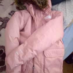 North Face Puff Jacket
