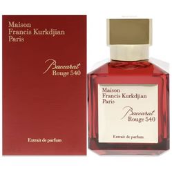 Maison Francis Kurkdjian Baccarat Rouge 540 - 2.4oz - New in Box