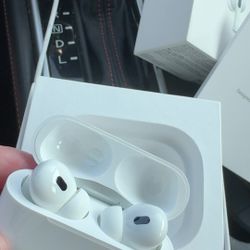 apple airpods pro 2nd generation noise cancelling