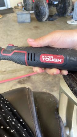 Cordless rotary tool