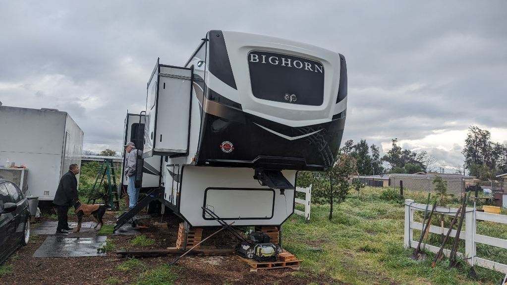 5th Wheel Trailer for Sale in Ontario, CA OfferUp
