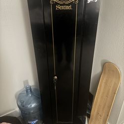 Gun safe