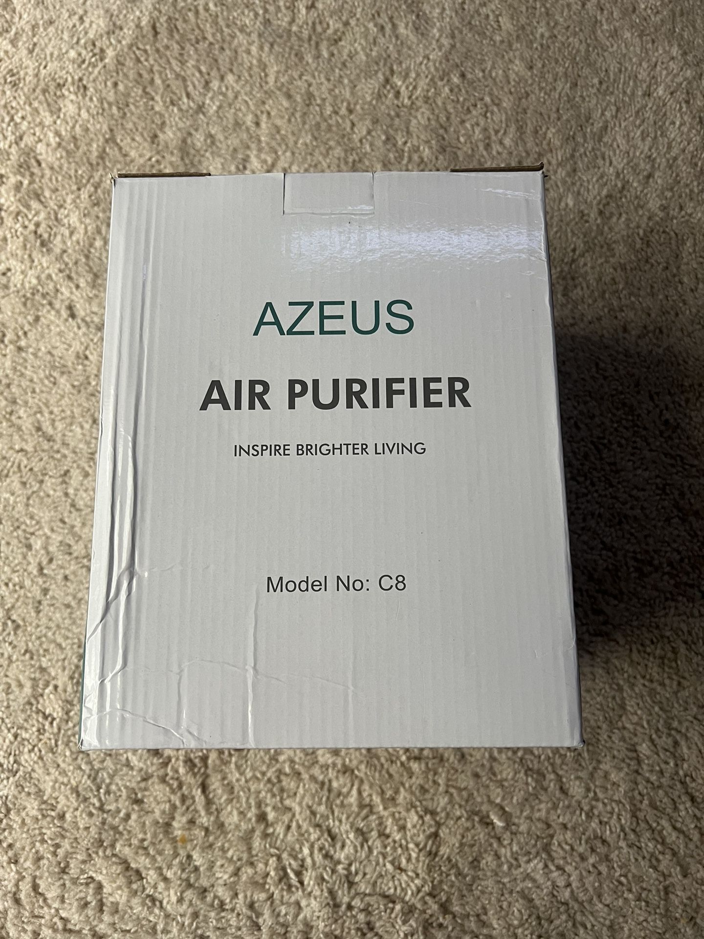 Azeus Air Purifier