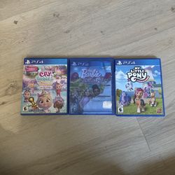 PS4 games