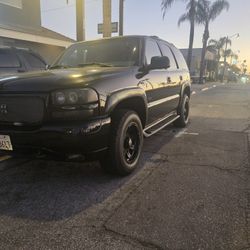 2002 GMC Yukon
