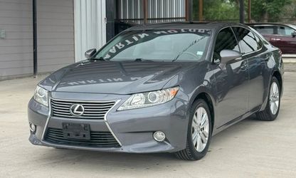 2013 Lexus ES