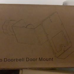 Video Doorbell Door Mount