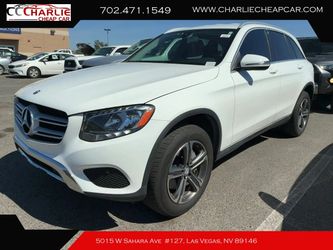 2017 Mercedes-Benz GLC