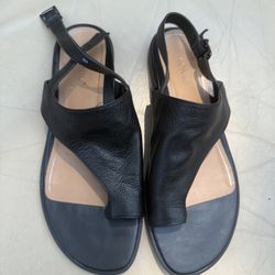 Vionic Leather Sandals,size9