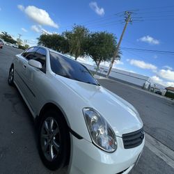 2006 Infiniti G35 AWD AUTO 