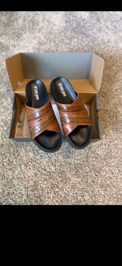 Sandals Stacy Adams Men Size 8