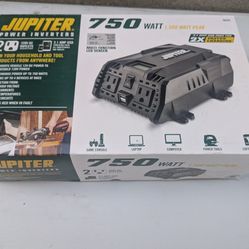 Power Inverter 750 Watt