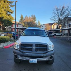 2008 Dodge Ram