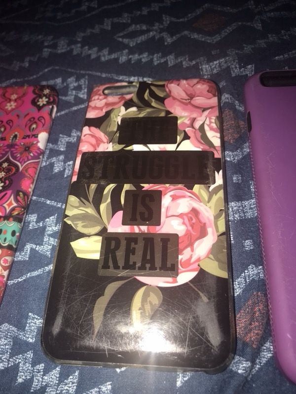 IPhone 6/6s plus cases