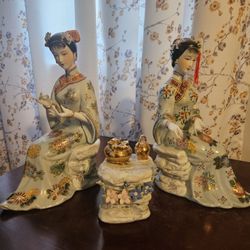 Porcelain Dolls