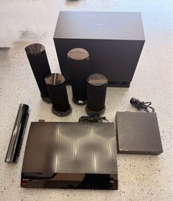 Sony 5.1 Surround Sound Home Theater System Complete – BDV-E780W