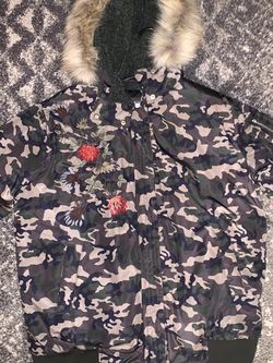 Puffer jacket