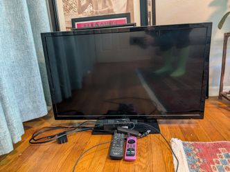 32" LED HDTV plus Fire TV Stick