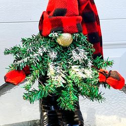 Christmas Gnome Decoration