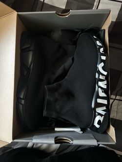 Balenciaga speed