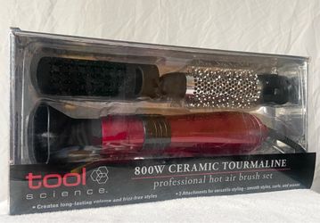 Tool Science - Hot Air Brush Set