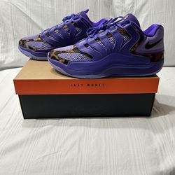 Nike KD 18 x Chet Holmgren ‘Thunder & Reign’- size 10