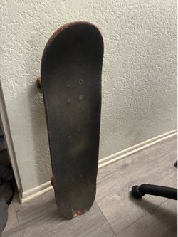Skateboard