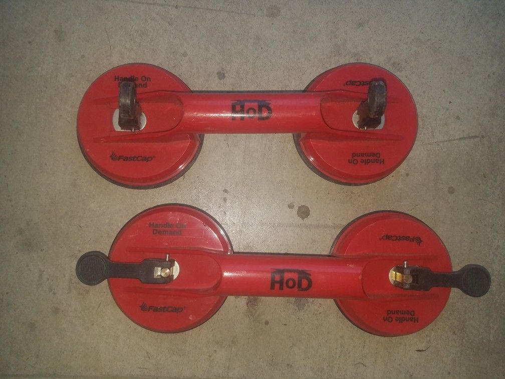 HOD-DOUBLE Handle On Demand