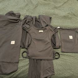 KeaBabies Baby Wrap Carrier Ring Sling