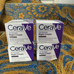 Cerave Night Cream