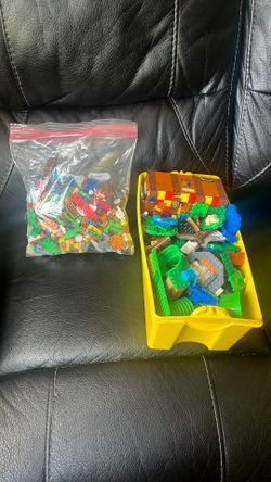 Various Lego Sets