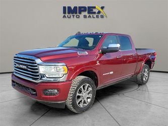 2019 RAM 3500