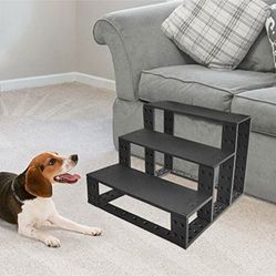 “New”Small Animal Pet Steps For Couch And Beds Etc.(retail$39)