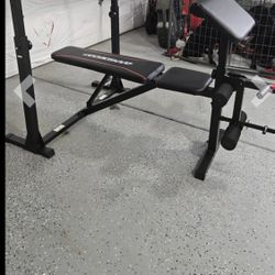 Maquina para hacer ejercicio