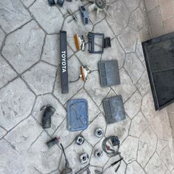 Toyota Parts 