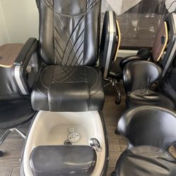Spa Chairs 
