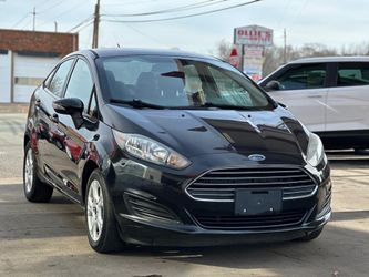 2015 Ford Fiesta
