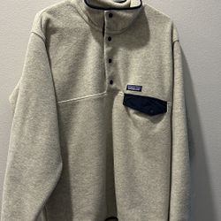 Patagonia Snap T Pullover
