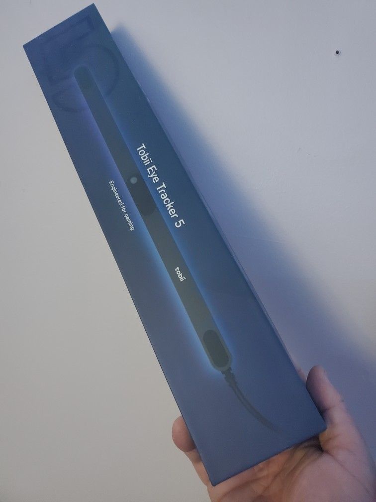 Tobii Eye Tracker 5