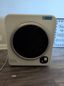 Mini Dryer, today only
