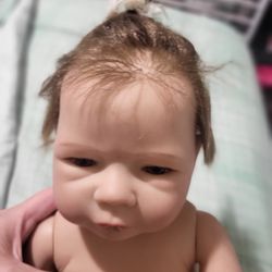Reborn Girl Doll