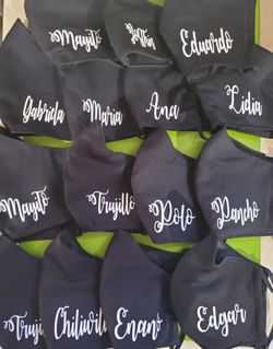 Cover your gorgeous faces!!