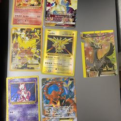 Pokémon Cards