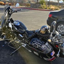 **2009 Yamaha Vstar 1100!**