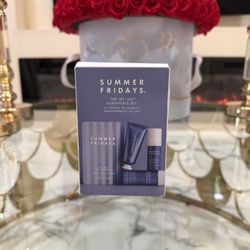 Summer Fridays  The Jet Lag™ Essentials Hydration Set for Travel💙