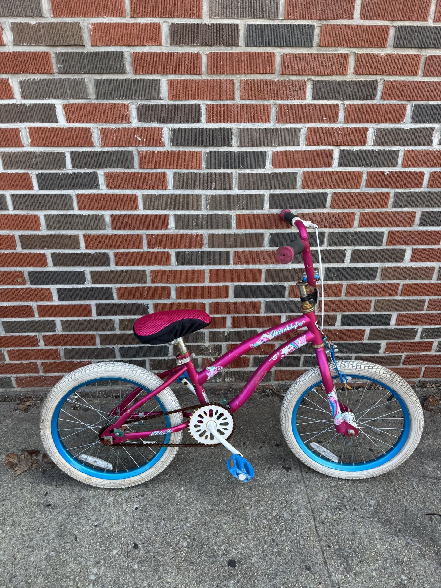 Girls Bike
