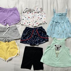 Shorts For Toddler 2t