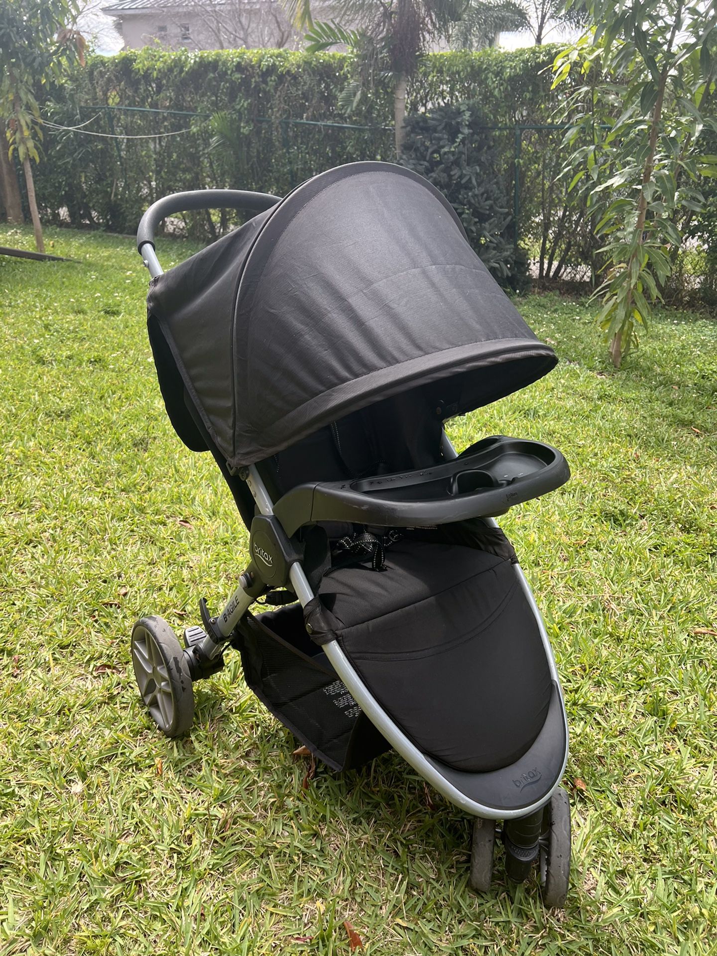 Britax B-Agile Stroller 