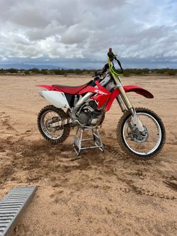 Honda crf 450r
